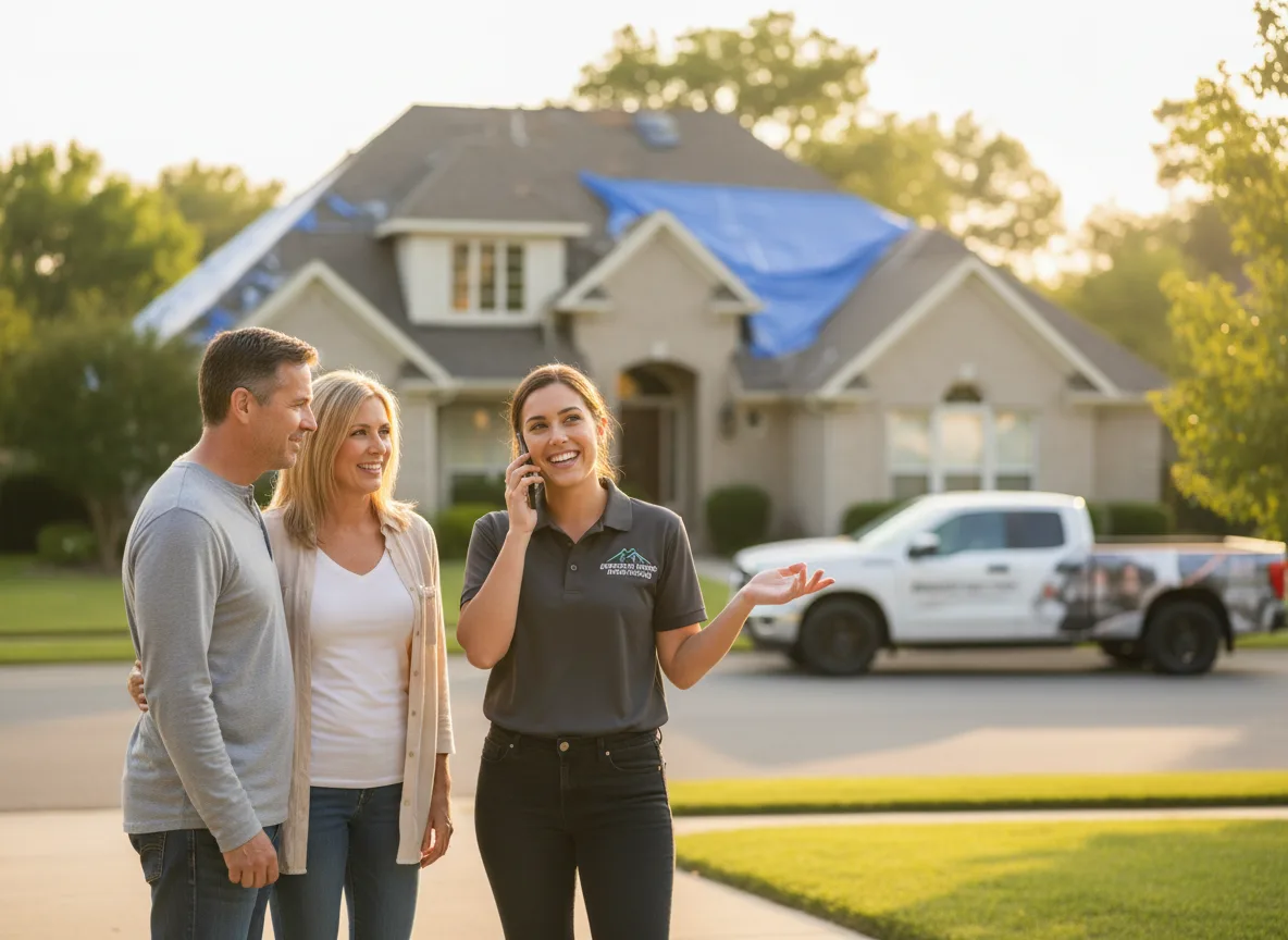 Emergency Roof Repair Lee Center, IL FAQs